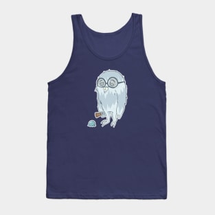 Sad Yeti Tank Top